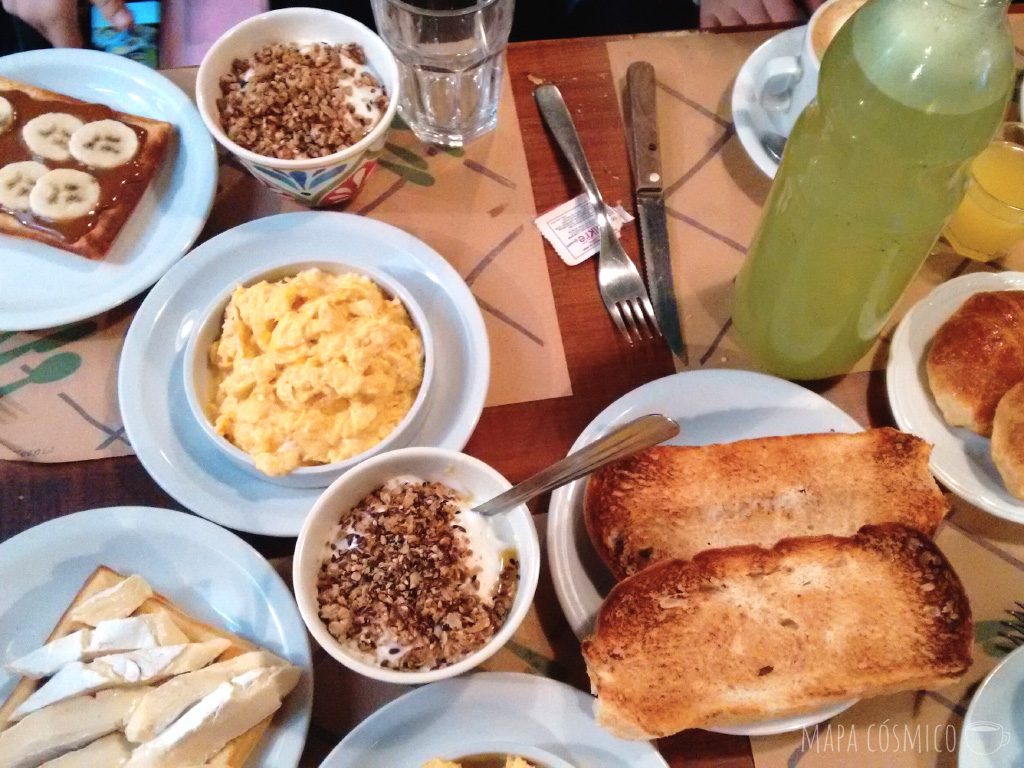 Brunch en La Trufa: bueno, bonito, barato