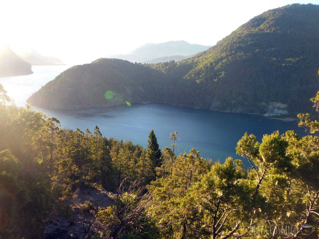 san martin de los andes sin auto, caminatas y paseos