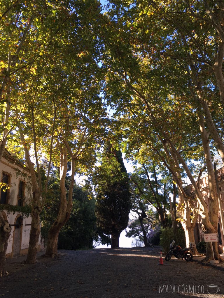 paseo fin de semana en Colonia Uruguay, escapada perfecta desde Buenos Aires