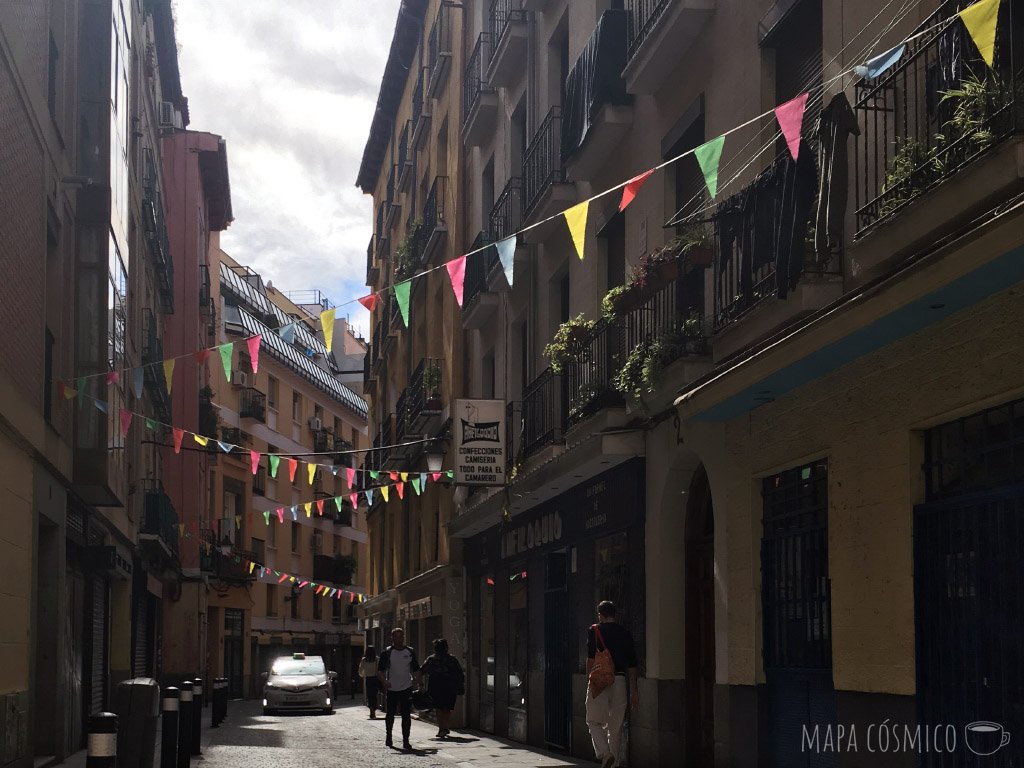 Barrios de Madrid