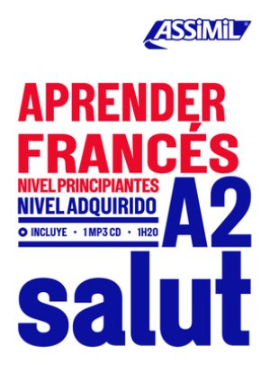 Libro para aprender francés durante la cuarentena