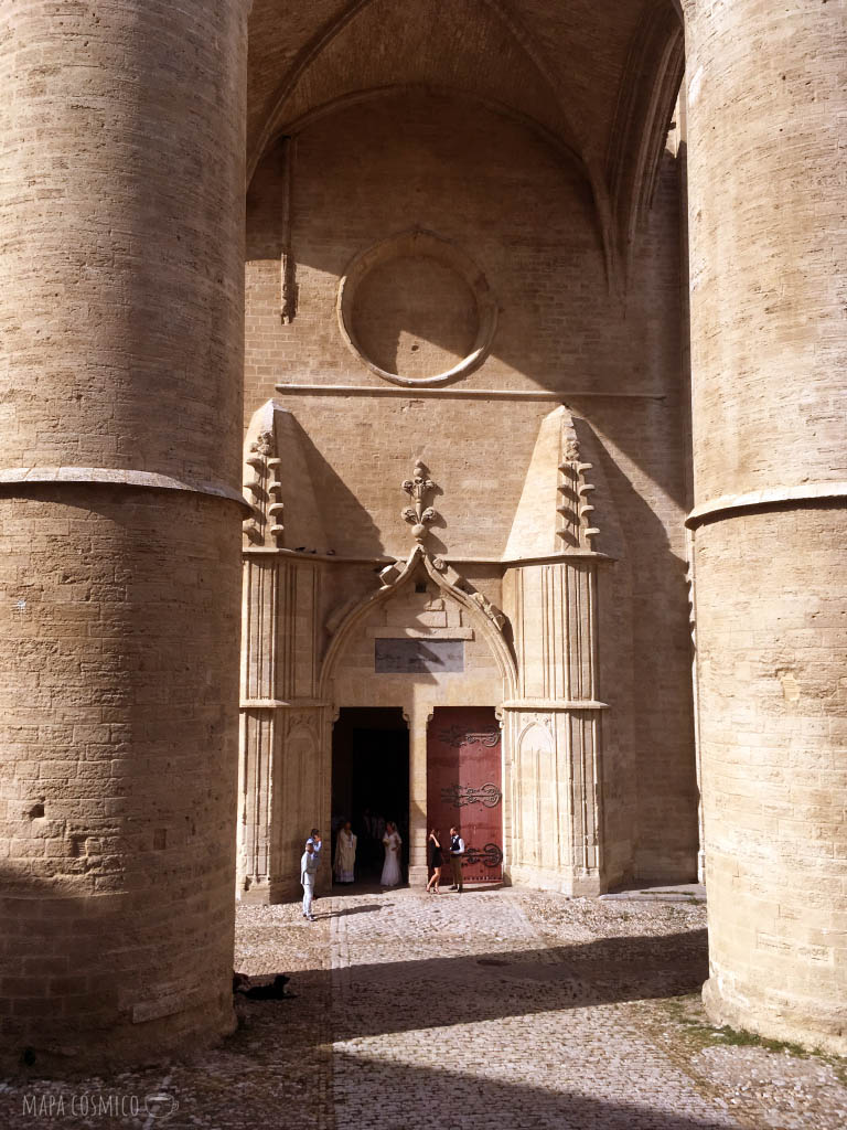 casamiento catedral san pedro montpellier